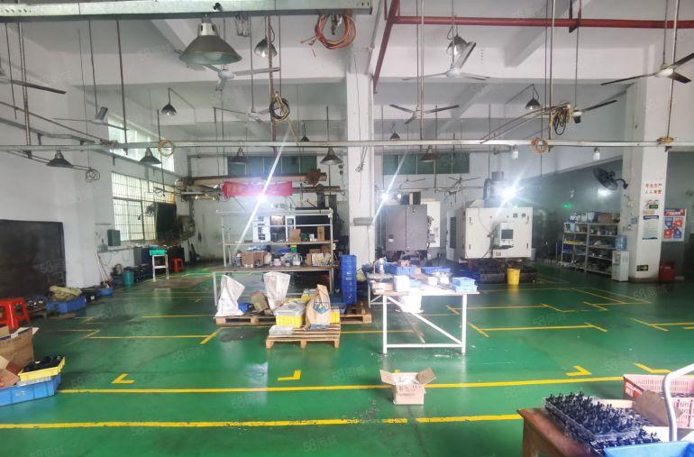 龙华大浪浪口工业区原房东一楼450平实际面积出租