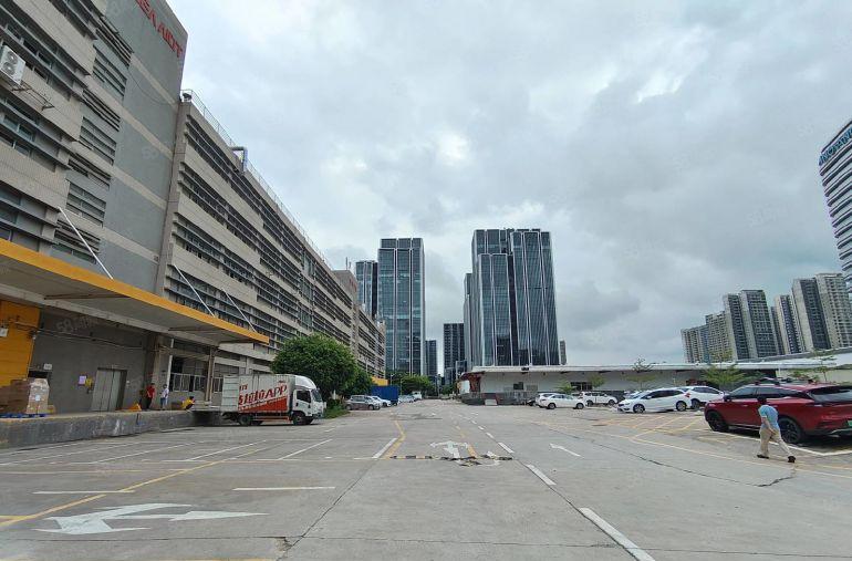 观澜高新产业园红本厂房仓库10000平方出租大小面积可分租