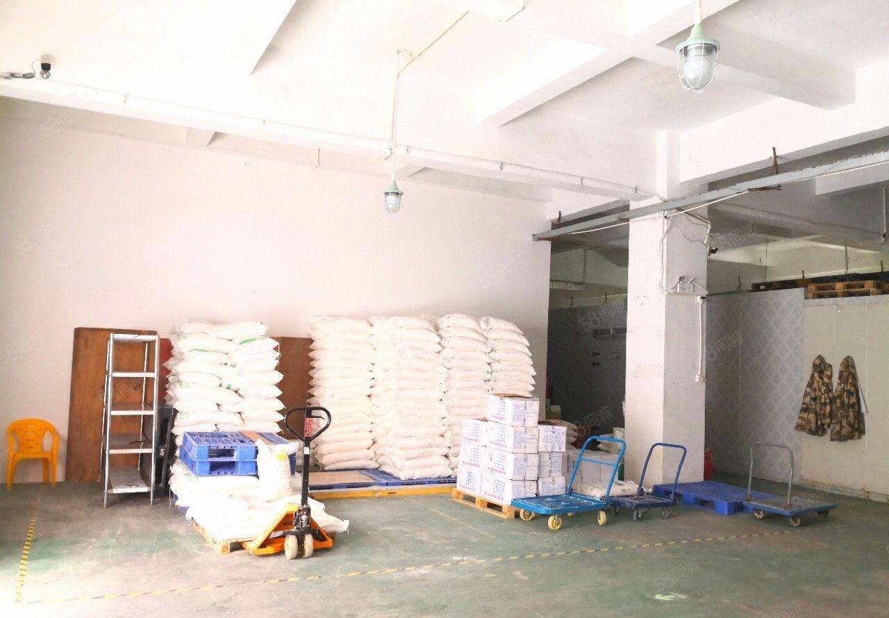 龙华汽车站附近新出一楼标准厂房1300平出租