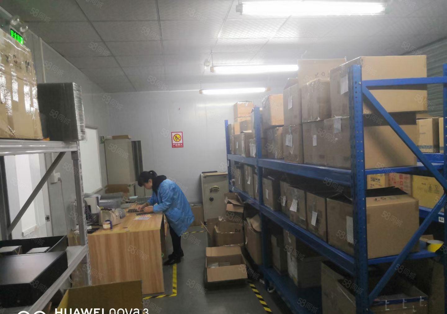 大浪2楼，整层，整层厂房550平，精装出租