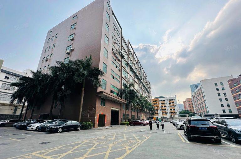 观澜厂房大富工业区原房东直租300平至500平 厂房仓库出租