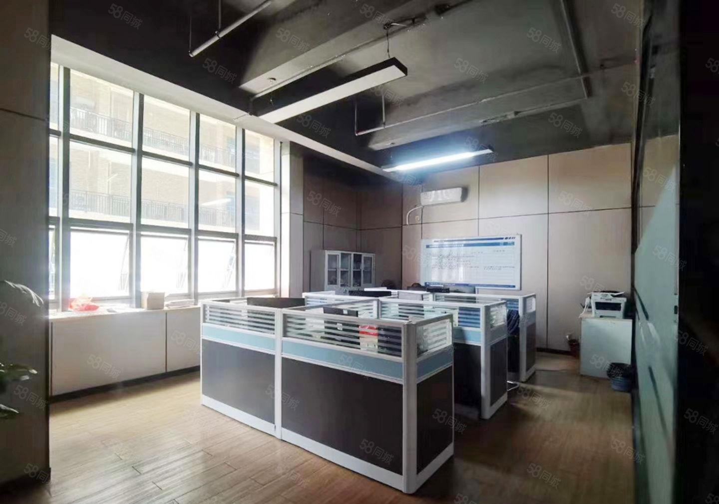 龙华大浪罗屋围原房东工业园1000平精装修办公室仓库厂房出租