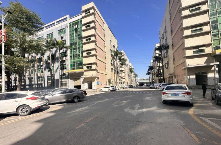 龙华精装修原房东写字楼仓库厂房出租500平至8000平方