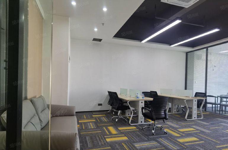 元芬地铁口200起至5000平带定制精装修厂房仓库办公室出租