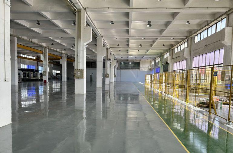 陈江高速路口旁独门两层独院厂房9700平高7.5米大小面积租