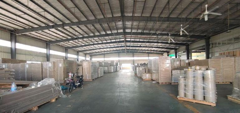 仲恺惠台工业区3300平钢构厂房出租