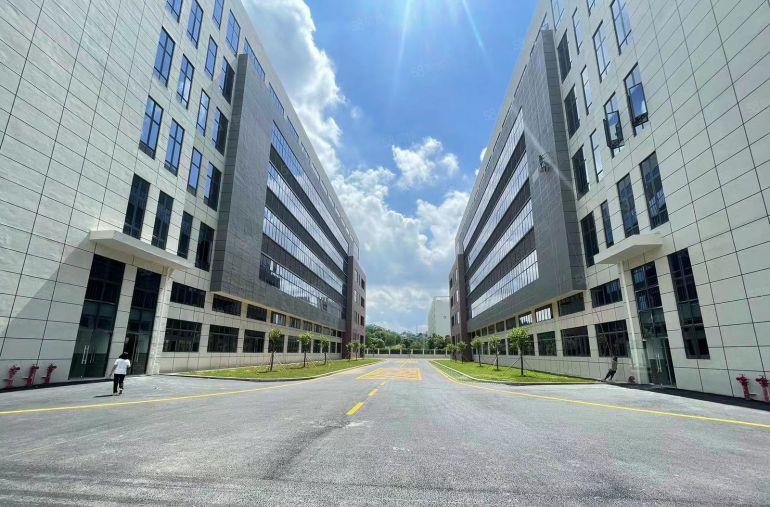 免租半年起仲恺高新区单层2000平开发商厂房实际面积直租