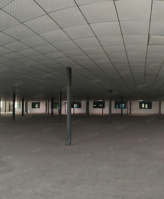 一手房东出租独院两层厂房8000平