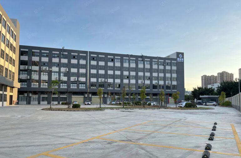 仲恺陈江新出楼上1000平现成办公室仓库厂房低价出租