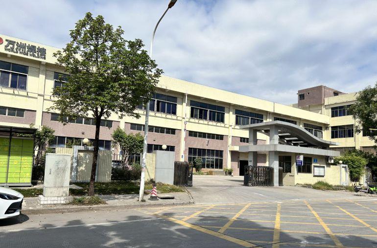 陈江高速路口旁独门两层独院厂房9700平高7.5米大小面积租