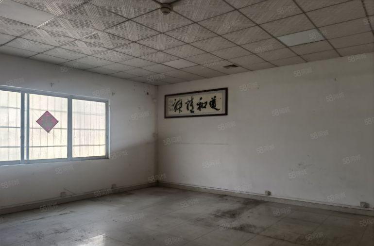 16元出租西坑工业区1000平方8米高钢构厂房仓库