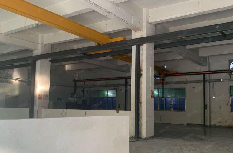 陈江一楼800平原房东独院厂房仓库出租可分租带航车送部分空地