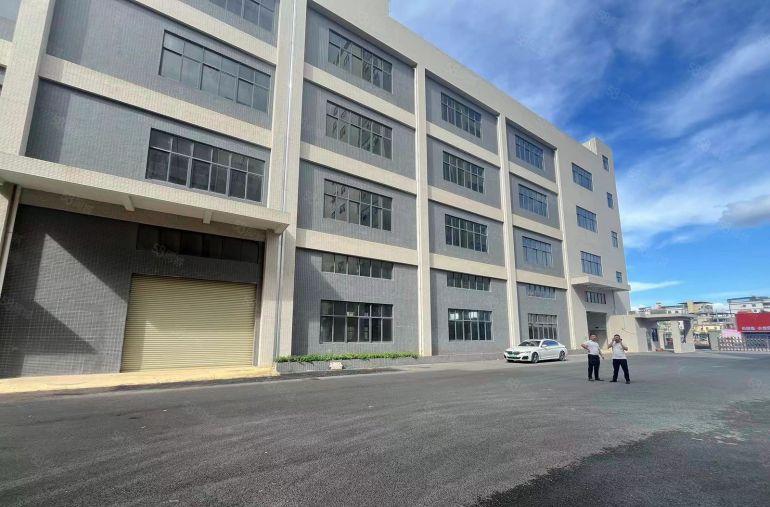 8块含税仲恺陈江全新红本独院厂房出租两万平厂房仓库出租