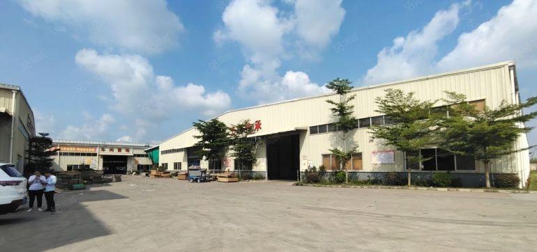 仲恺惠台工业区3300平钢构厂房出租