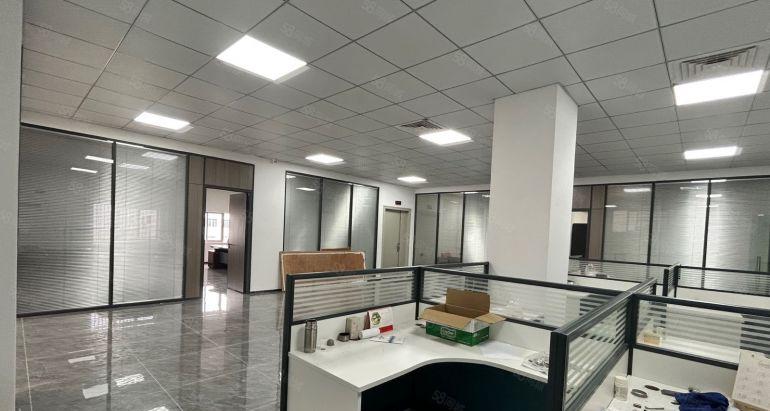 10元！仲恺惠环工业区1500平精装修厂房仓库低价出租可分租