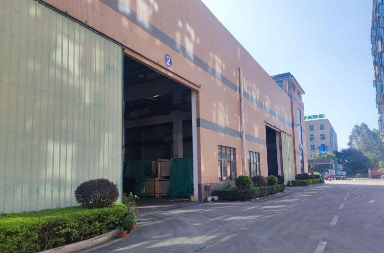 滴水10米带行车陈江五一原房东单一层3000平方实际面积