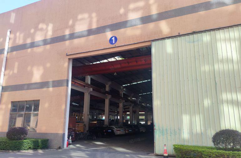 滴水10米带行车陈江五一原房东单一层3000平方实际面积