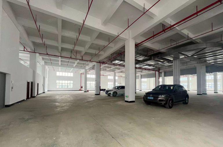 8块含税仲恺陈江全新红本独院厂房出租两万平厂房仓库出租