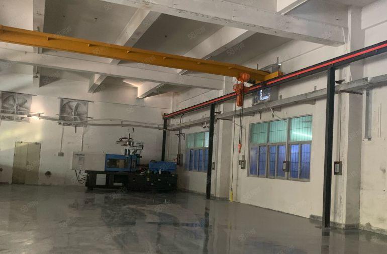 陈江一楼800平原房东独院厂房仓库出租可分租带航车送部分空地