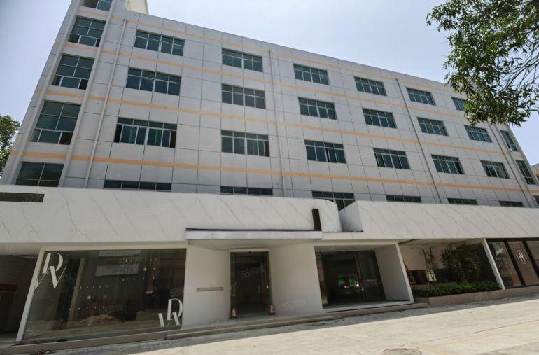 合同可签十年龙岗宝龙同乐原房东独门独院8000平红本厂房出租