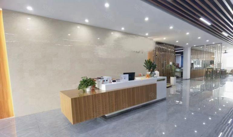 龙西社区带红本3楼2000平米精装修厂房出租 200平方起分