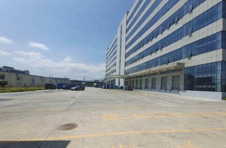 龙岗宝龙原房东1楼2000平方厂房出租层高6米带卸货平台