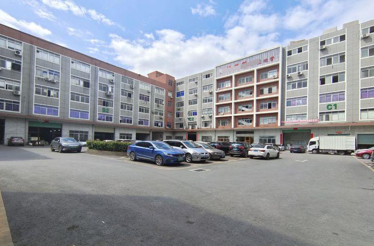 龙岗同乐原房东新出楼上小面积500平精装修办公仓库厂房出租