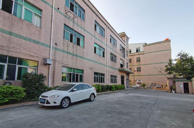 横岗新出独院6000平原房东厂房仓库出租分租能办环评交通方便