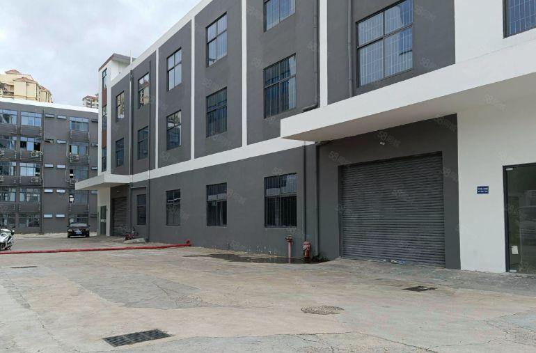 横岗新出500平至5000平方一二楼厂房仓库出租大小面积分租