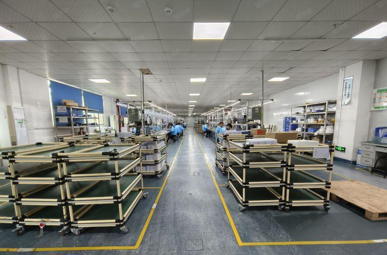 500平起分  龙岗上雪科技2000平方原房东红本厂房仓出租