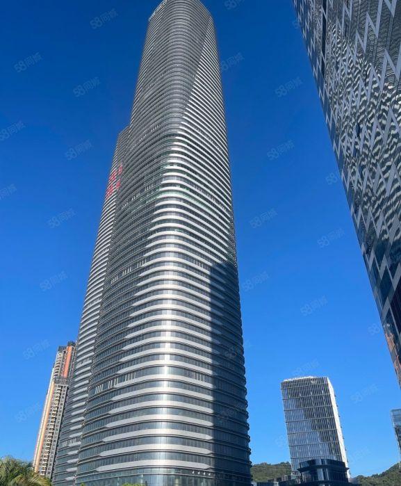 龙岗坂田全新原房东甲级办公楼100平米起办公研发厂房出租可分