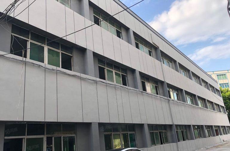 平湖独院红本厂房仓库8000平出租，可分租可办环评