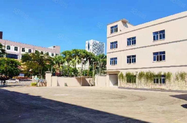 宝龙工业区地铁口旁独门独院6800平厂房仓库办公出租