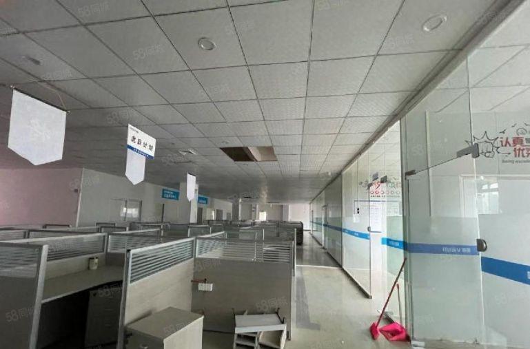 18元一方！宝龙工业区楼上1000平带装修厂房仓库低价出租