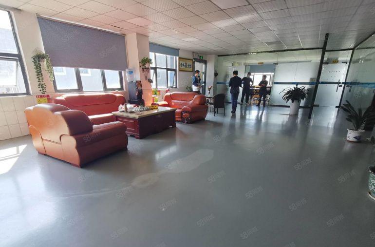 龙岗宝龙原房东工业区新出一楼二楼1200平厂房出租大小可分租