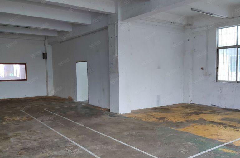 平湖华南城附近富民原房东一楼500平方厂房仓库出租