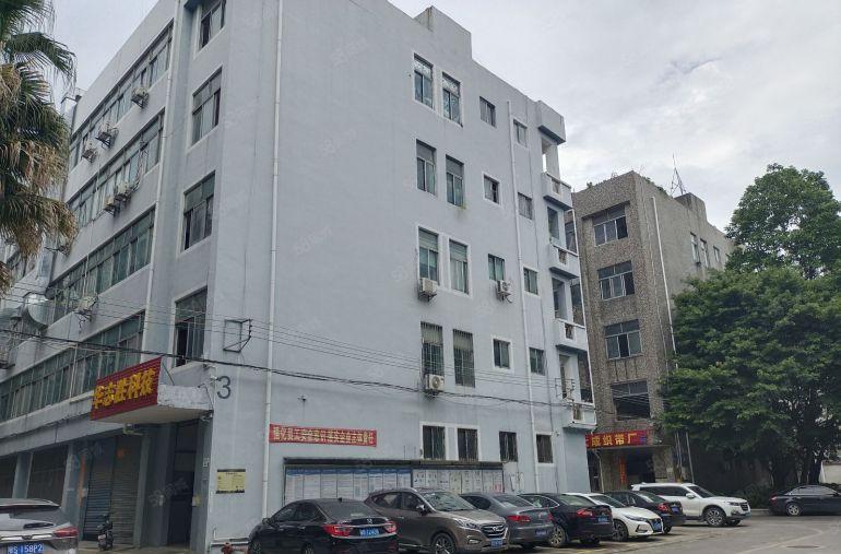 横岗六约新出1000平一楼厂房出租