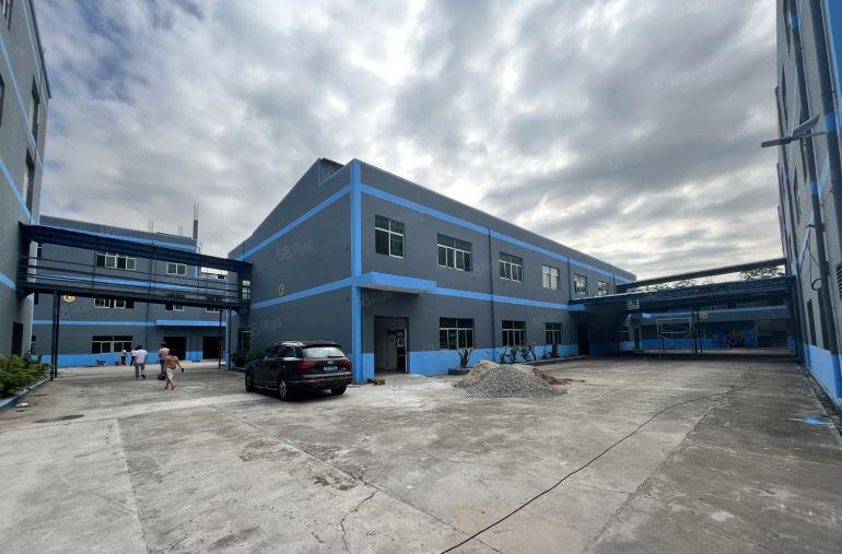 20元起平湖富民工业区独院厂房出租500平至5000平米仓库