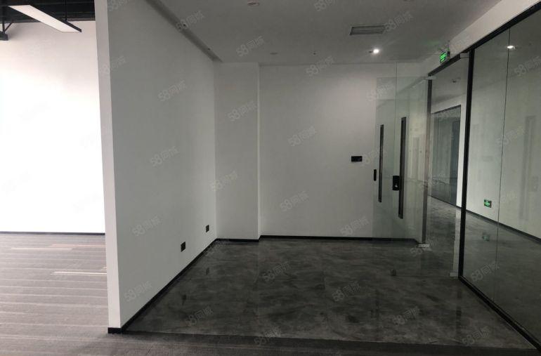 坂田地铁口开发商直租办公仓库200平低价出租 免租期长