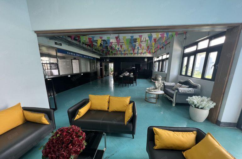 龙岗地铁口带精装修办公研发厂房5000平方出租500平起分租