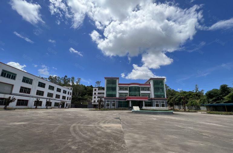 低至14元龙岗原房东直租新空出9000平精装办公仓库厂房出租