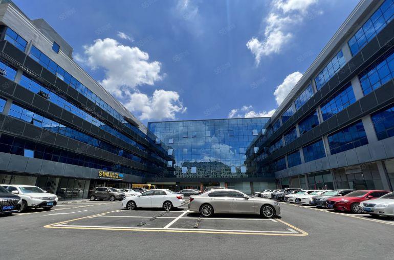 低价25龙岗地铁口电商园新出100平精装研发办公仓库厂房出租