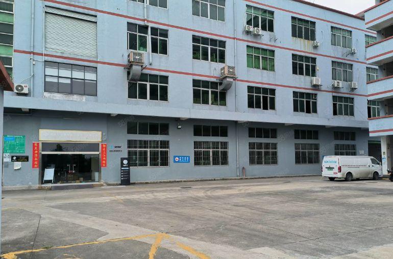 平湖华南城附近新出独院6700平方厂房仓库出租大小面积可分租