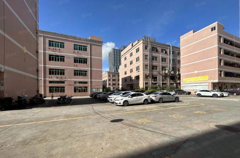 14元低价仓库，宝龙同乐地铁口楼上1200平办公室厂房出租