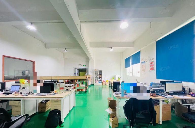 坂田5号线杨美站电商园200到1000平办公仓库厂房出租