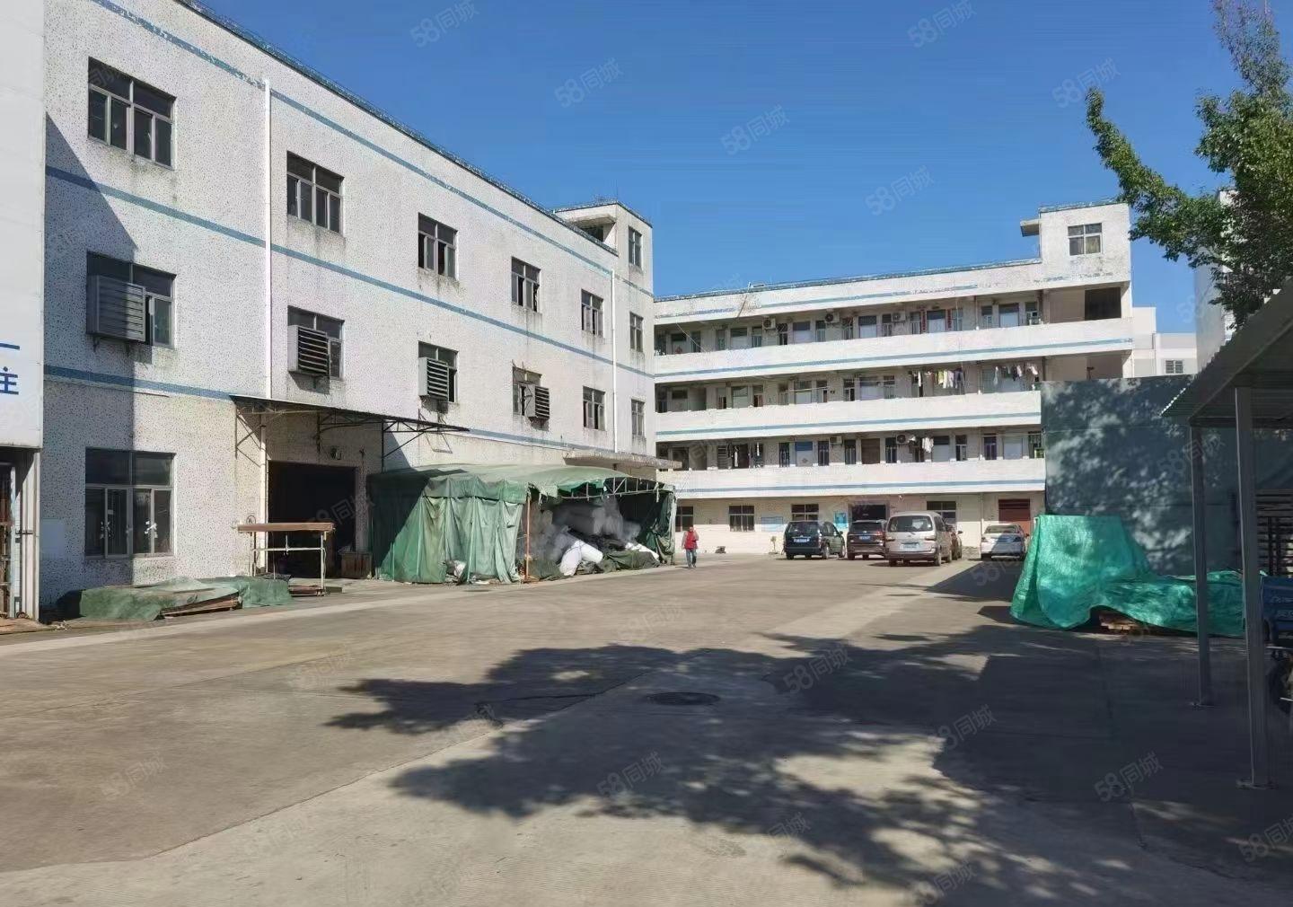 龙岗中心城爱联带装修一楼厂房450平方，可分租