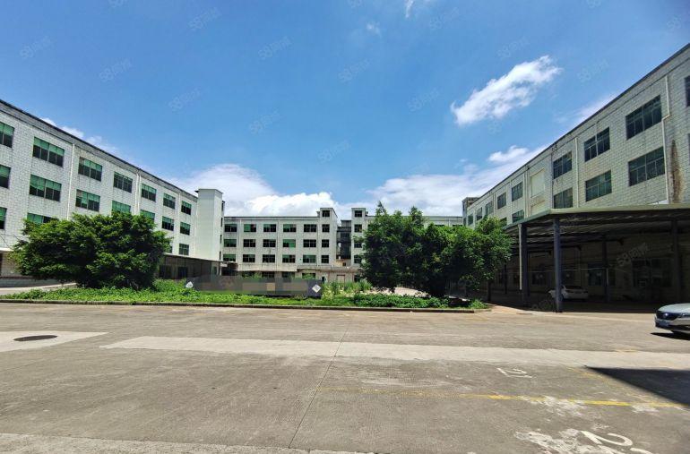 龙岗宝龙高新科技园45000平方厂房仓库出租可分租