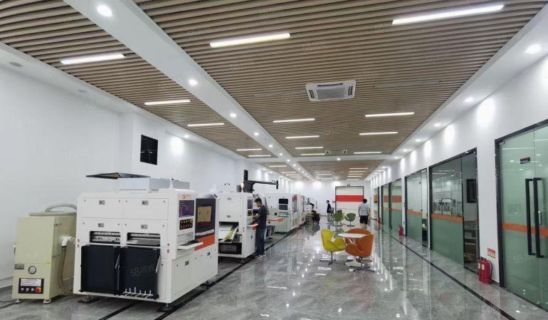 龙岗宝龙地铁旁厂房出租独院20000平方500平起分实际面积