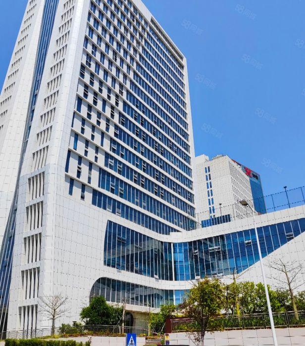 原房东直租，龙岗宝龙地铁口200平精装修办公室带家私厂房出租