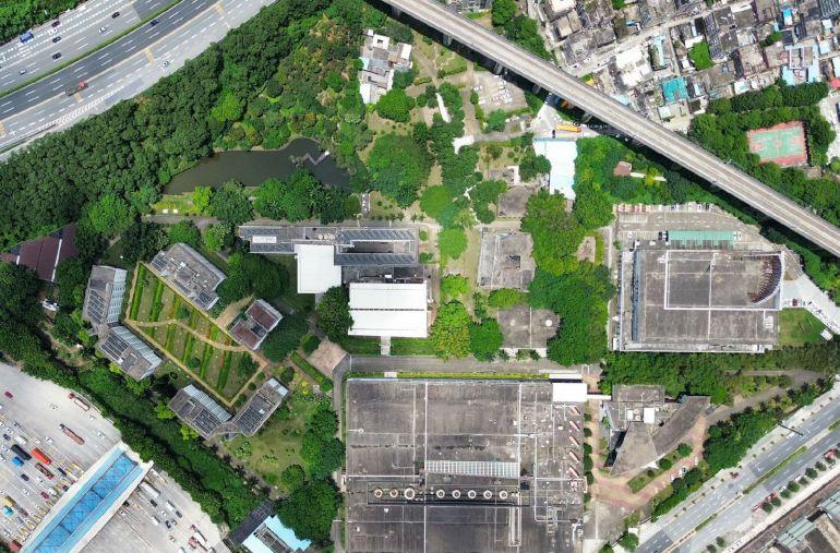 横岗独门独院厂房12万平